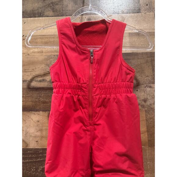 Columbia Kids Snow Pants – Red – Size 3T – Used - Picture 7 of 10